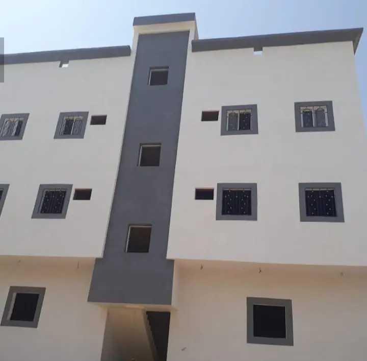 دهانات خارجية في تبوك